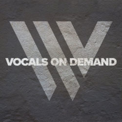 Vocals on Demand